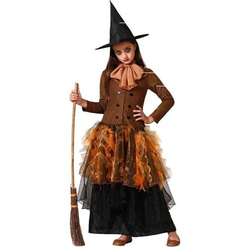  Svečana odjeća za djecu Vještica 10-12 Godina Cijene