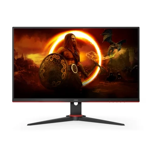  23.8" AOC 24G2SAE/BK 165Hz Display