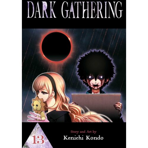 Harper Collins Publishers Ltd Kenichi Kondo - Dark Gathering, Vol. 13 Cene