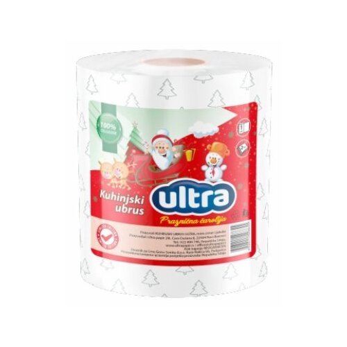 Ultra UBRUS 2SL NOVOGODIŠNJI 1/1 Cene