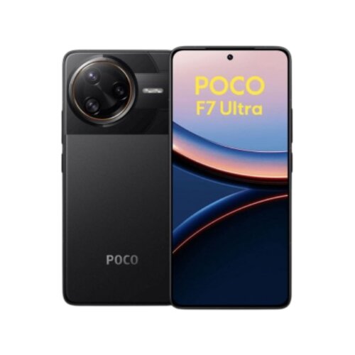 Poco F7 Ultra 5G 12/256 GB Black Cijene