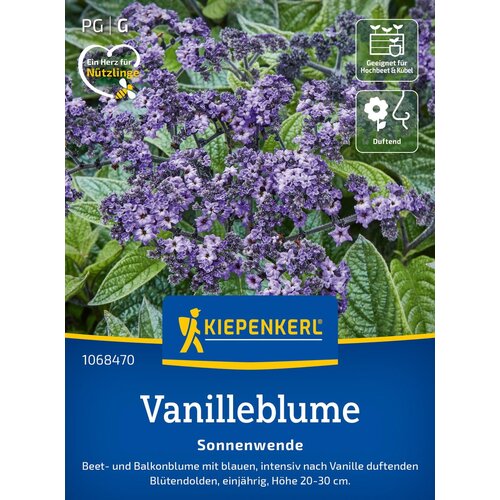 KIEPENKERL Vanilijeva cvetlica "vanilijeva čarobnost" - 1 pkt. Cene
