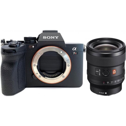 Sony Alpha ILCE-7R V + SEL FE 24mm f1.4 GM – PREDNARUDŽBA !!!! 600,00 KM Sniženje Cijene