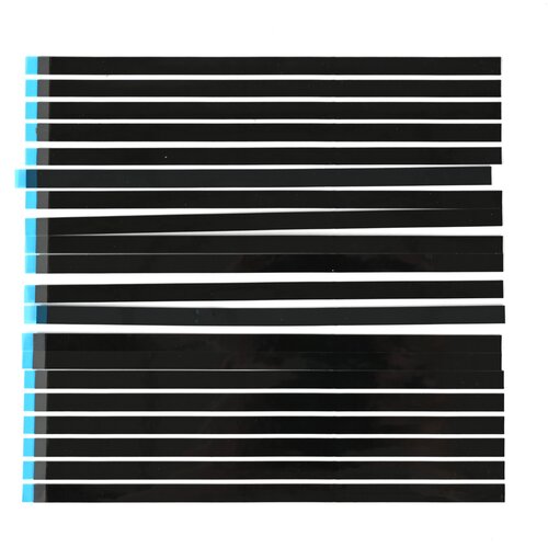  Dupla traka za LCD LWD 200*8*0/5mm 20kom Cene