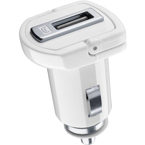 Cellular Line kfz-lader 5W usb wei&amp;szlig; type-a f&amp;uuml;r apple Slike