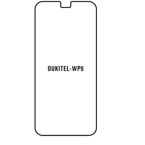 Oukitel WP9 hydrogel zaštitna folija Cijene