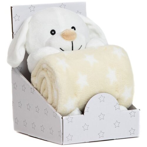 Bbo set igracka + cebence (b200002) – white dog ( B200002-4 ) Cene