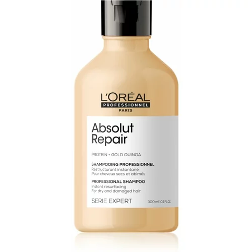 Loreal l'oréal professionnel paris serie expert absolut repair shampoo