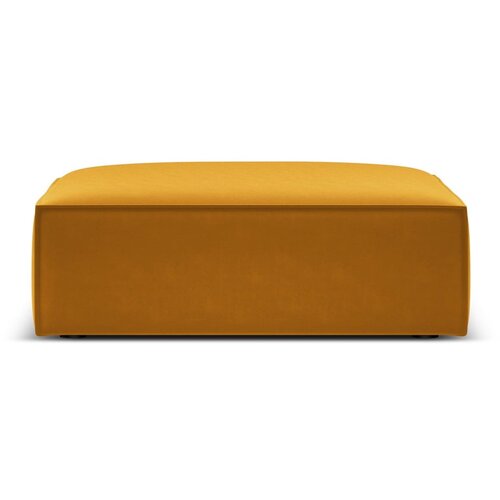 Mazzini Sofas Senf žuti bar&amp;scaron;unast tabure Vanda &amp;ndash; Slike