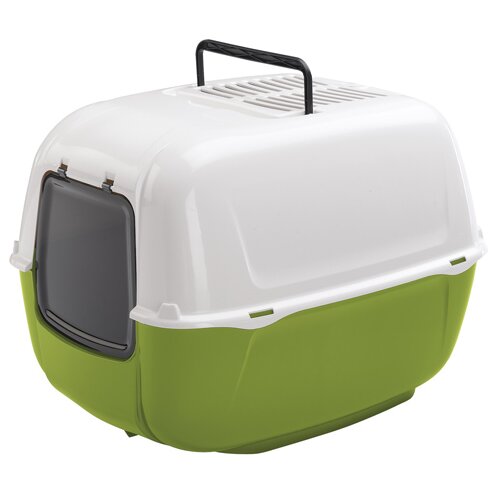 Ferplast prima cat mačje stranišče - 52 x 39 x 38 cm Cene