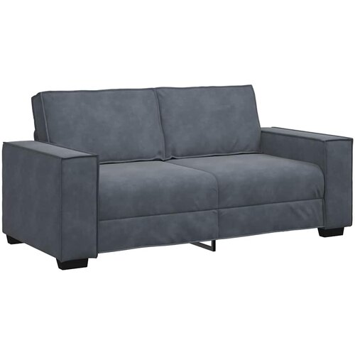  Dvosjed Sofa Tamno siva 180x78x84 cm Bar&amp;scaron;un Slike