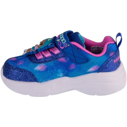 Skechers Snuggle Sneaks - Skech Squad Plava Slike