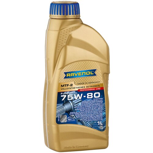 RAVENOL Ulje za menjače MTF-2 75W-80, 1 l Cene
