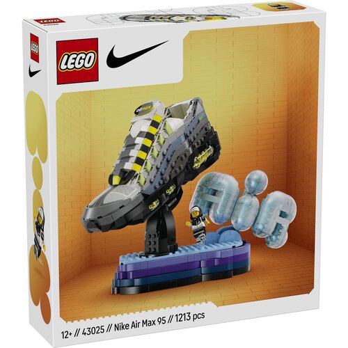 Lego LEGO&amp;reg; Editions sets - Nike Air Max 95 x LEGO&amp;reg; set (43025) Slike