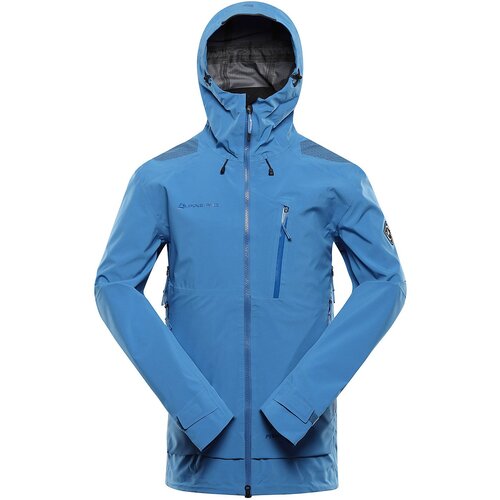 Alpine pro Men&amp;#039;s jacket with ptx membrane GOR vallarta blue Slike