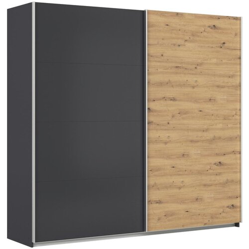 Modern Living Omara Z Drsnimi Vrati Feldkirch, Antracit Cene