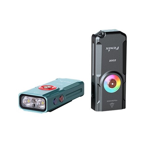 Fenix E06R LED džepna svjetiljka 60 h 54 g Slike