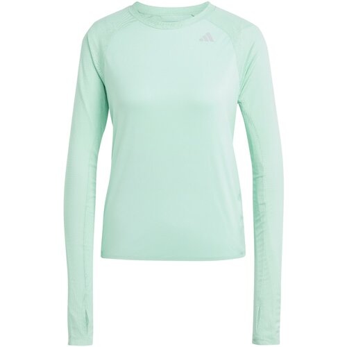 Adidas adizero ls, ženska majica dug rukav za trčanje, zelena HR5692 Cene
