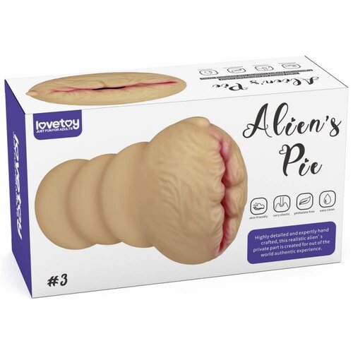  Alien&amp;#039;s Pie Masturbator 3 LVTOY00643 Slike