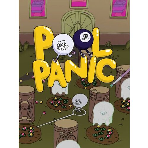 Steam Pool Panic Key GLOBAL Cene