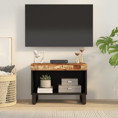 The Living Store TV omarica 60x33x43,5 cm trden predelan les - TV Omarica, (21376651) Cene