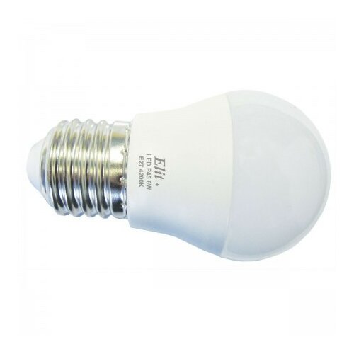 Elit+ LED sijalica p45 6w e27 4200k ( EL 0176 ) Cene