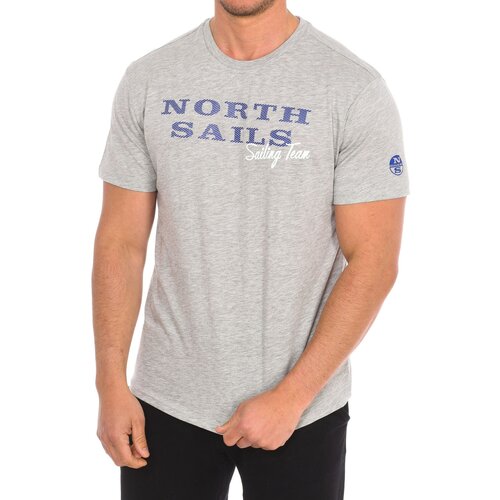 North Sails 9024030-926 Siva Slike