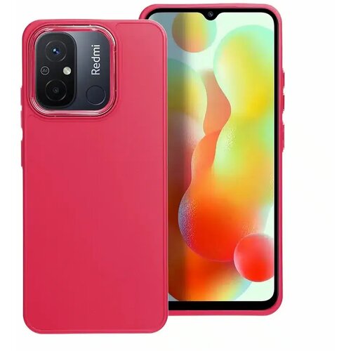 FRAME maska za XIAOMI Redmi 12C magenta Cijene