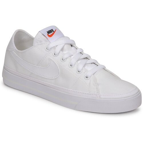 Nike Nizke superge COURT LEGACY CANVAS Bela Cene