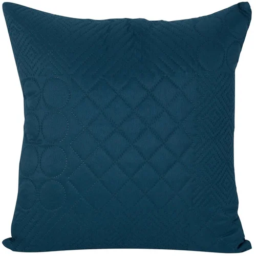 Eurofirany Unisex's Pillow Case 404768 Navy Blue