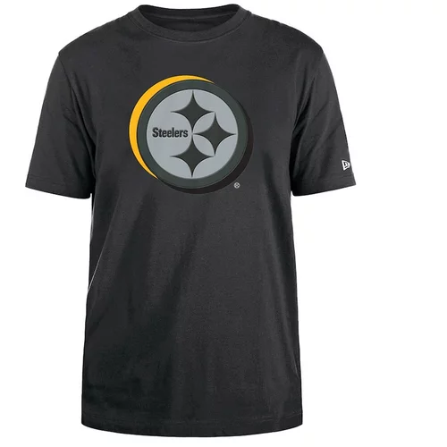 New Era Pittsburgh Steelers 2024 Draft Charcoal majica