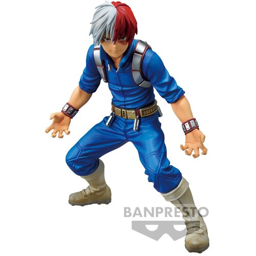 Bandai Banpresto - My Hero Academia - Chronicle - Super Master Stars - kip Shoto Todoroki, (21241191) Slike