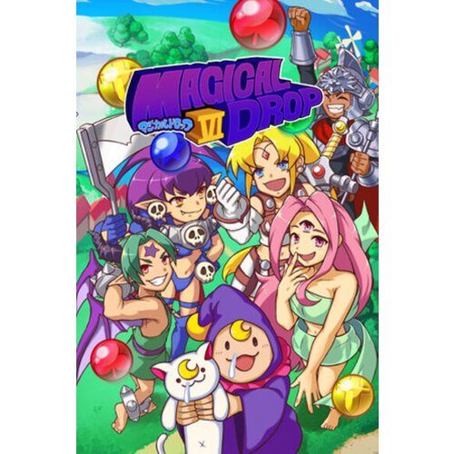 Steam Magical Drop VI (PC) Key GLOBAL Cene