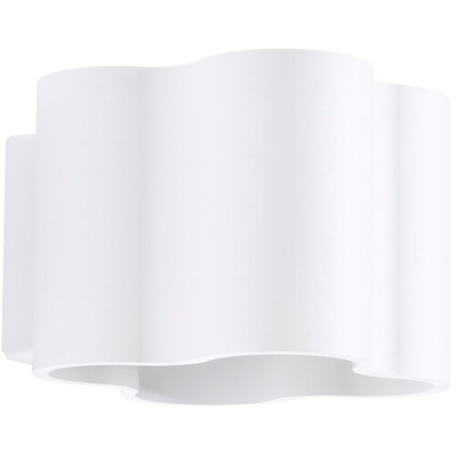 Sollux Lighting Stenska svetilka OVIO bela G9, (5000499351) Cene