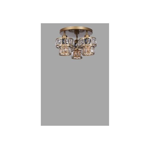 Opviq Luster 2598396, Zlatne boje Cijene