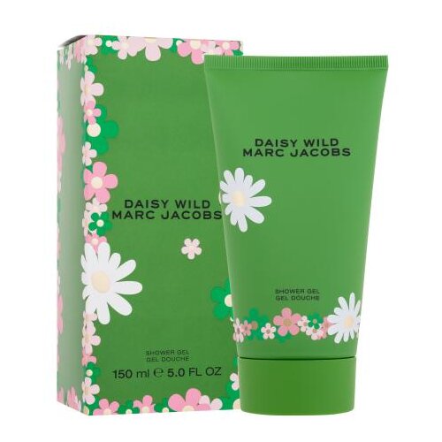 Marc Jacobs Daisy Wild gel za tuširanje 150 ml za ženske Cijene