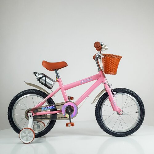 Picnic bicikl za decu picnic 16" roze (model 719-16 roze) Cene