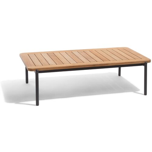 Diphano Vrtni stolić od tikovine 75x120 cm Omer &amp;ndash; Slike