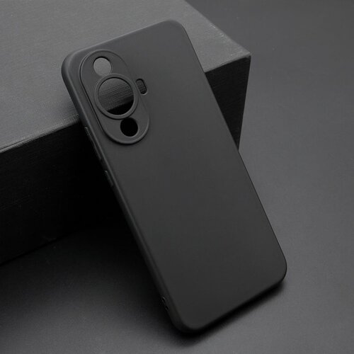  Maska ultra tanki color za huawei nova 12S/ crna Cene