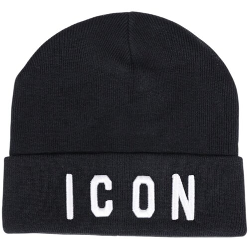 ICON Kape UNISEX ICXF2W6A045 Črna Slike