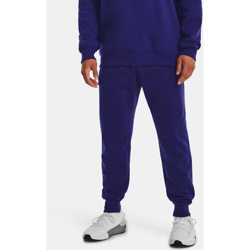 Under Armour Sweatpants UA Rival Fleece Joggers-BLU - Men Slike