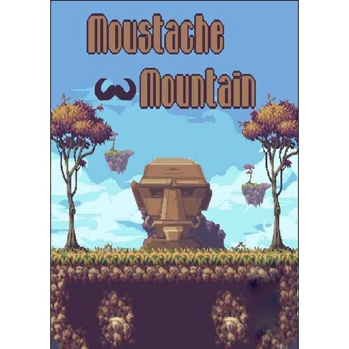 Steam Moustache Mountain Key GLOBAL Cene
