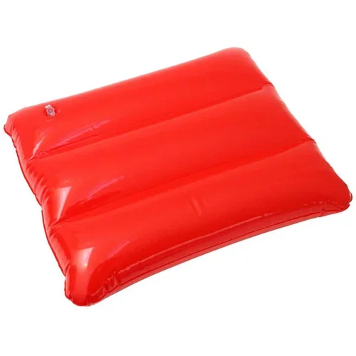  napihljiva blazina 35 x 30 cm, rdeča