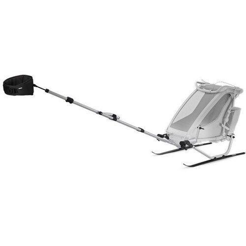 Thule Chariot 2 komplet za skijanje za dečju prikolicu Slike