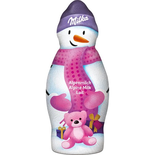 Milka Snežak - 50 g Slike
