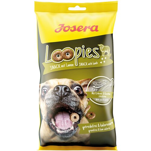 Josera Loopies - 150 g janjetina Slike