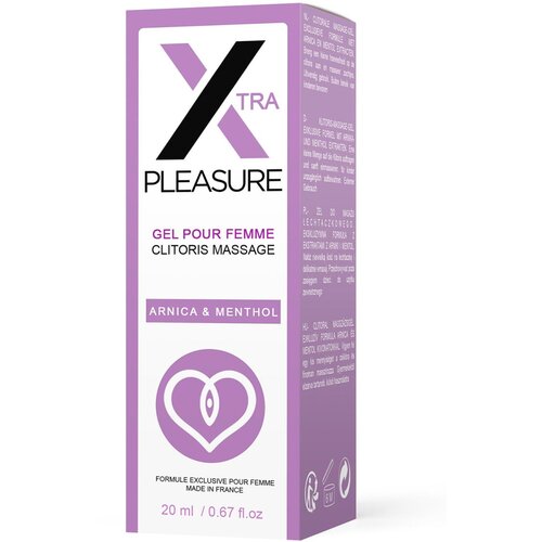 Ruf XTRA PLEASURE 20ML Slike