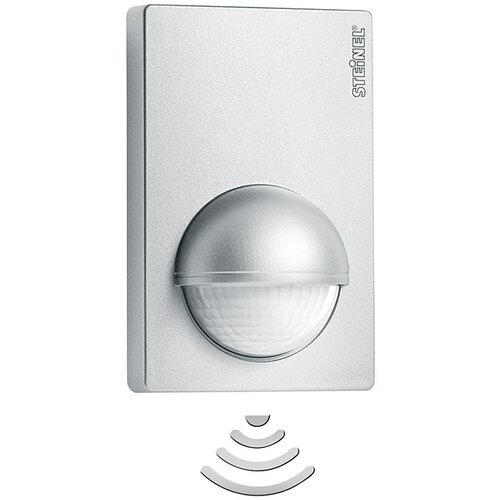 Steinel infracrveni senzor pokreta IS 180-2 (Prekrivanje: 12 m, 180 °, Inox izgled) Cijene