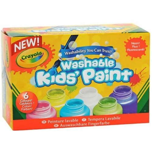 HMX Crayola Perive vodene boje 256326.006 Slike