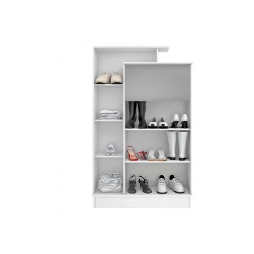 Hanah home Garderoba Gupse, bijela Slike